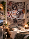 Wanted \ Tapestry