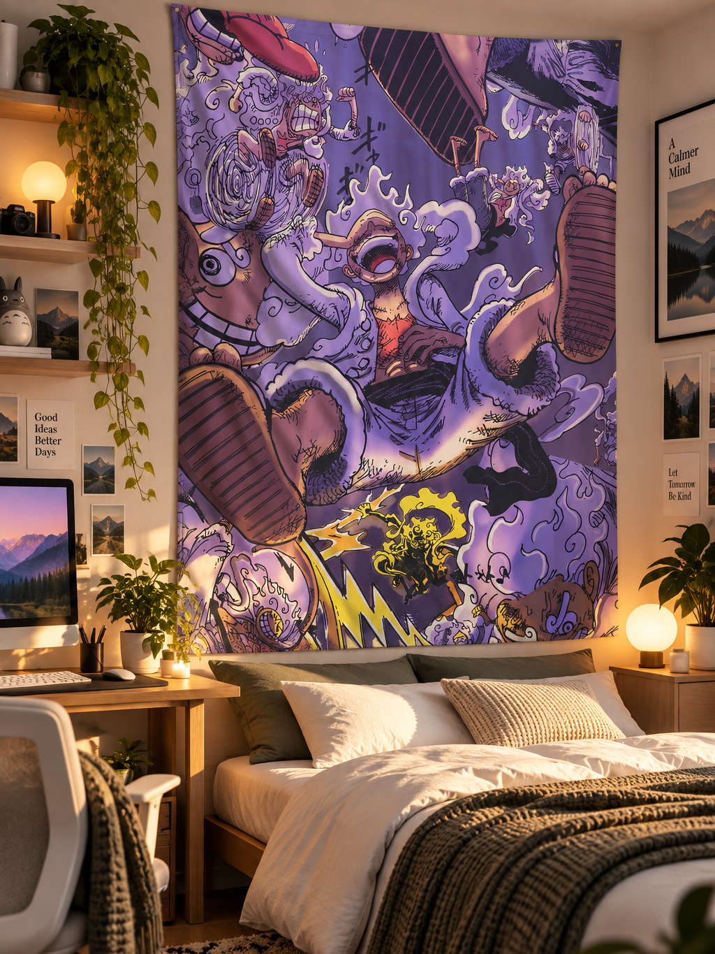 God Nika \ Tapestry
