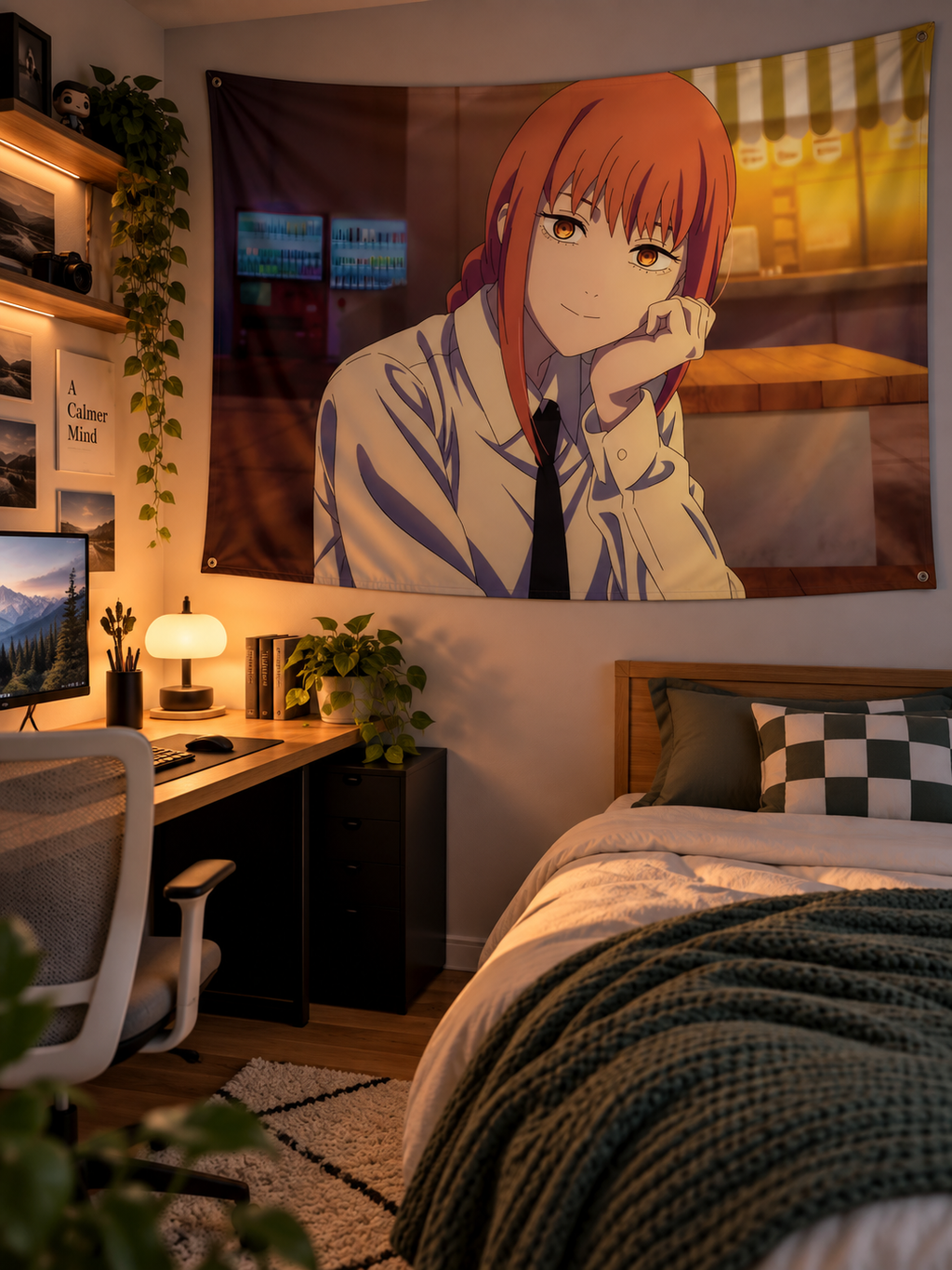 Makima \ Tapestry