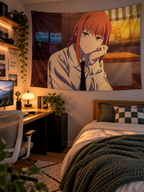 Makima \ Tapestry