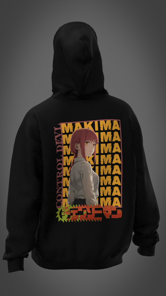 Makima - Oversized Hoodie