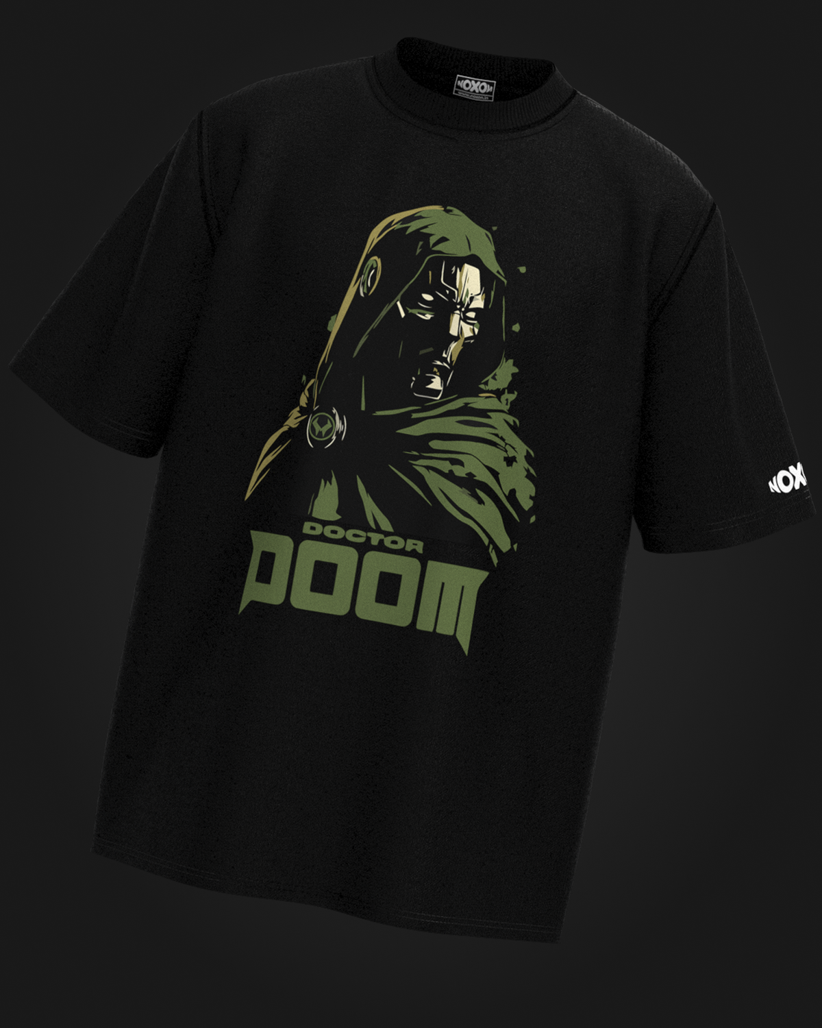 Dr. Doom #1