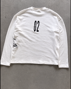 ANGEL SKETCH WAFFLE TEE