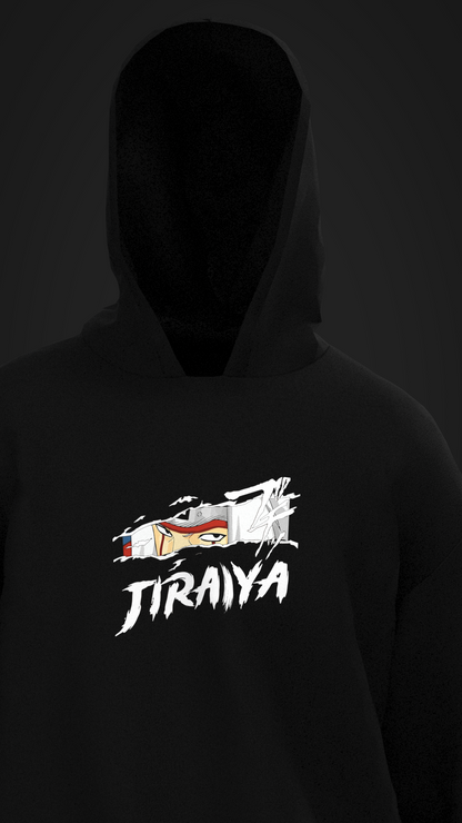 Jiraiya - Oversized Hoodie