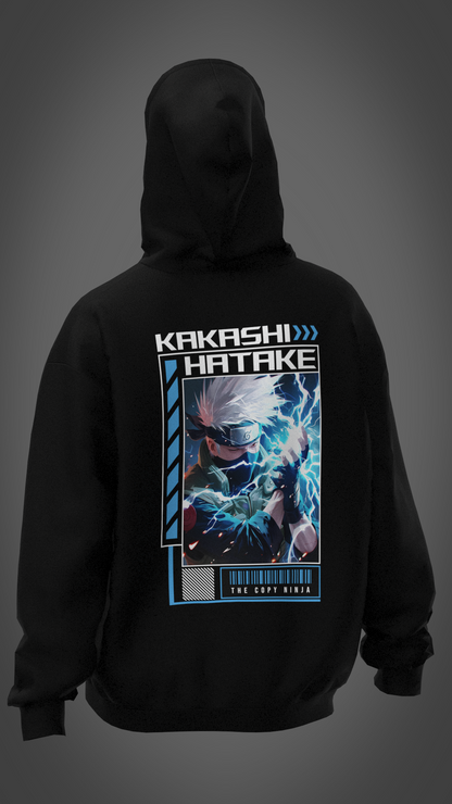 Kakashi - Oversized Hoodie