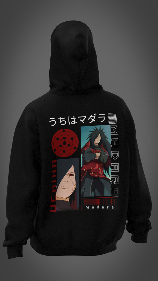 Madara - Oversized Hoodie