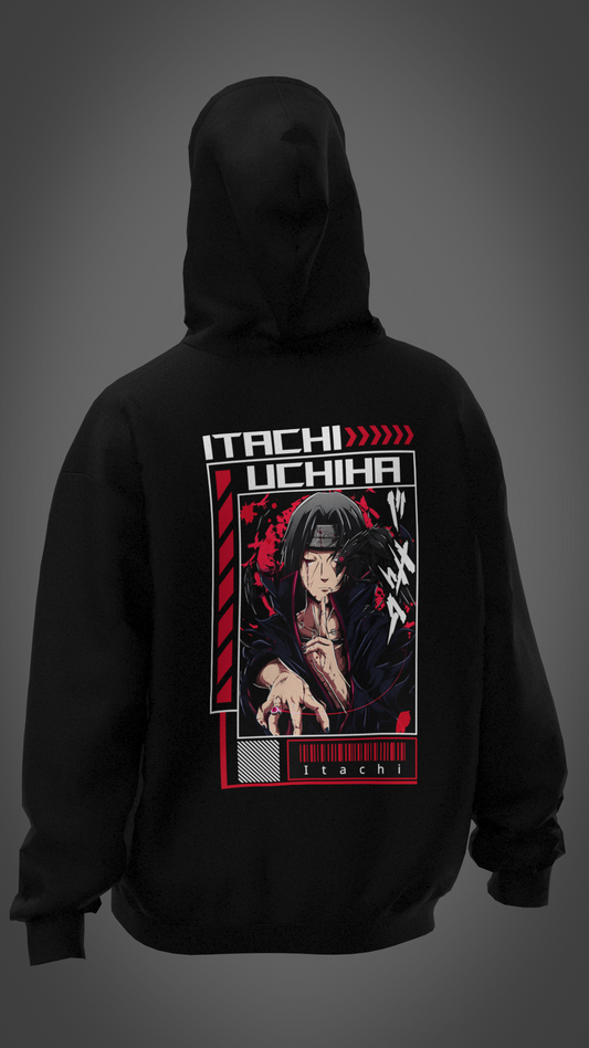 Itachi - Oversized Hoodie