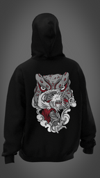 Jiraiya - Oversized Hoodie