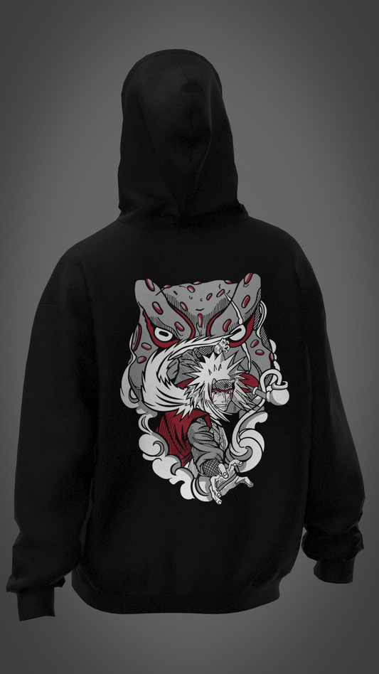 Jiraiya - Oversized Hoodie