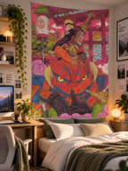 Naruto \ Tapestry