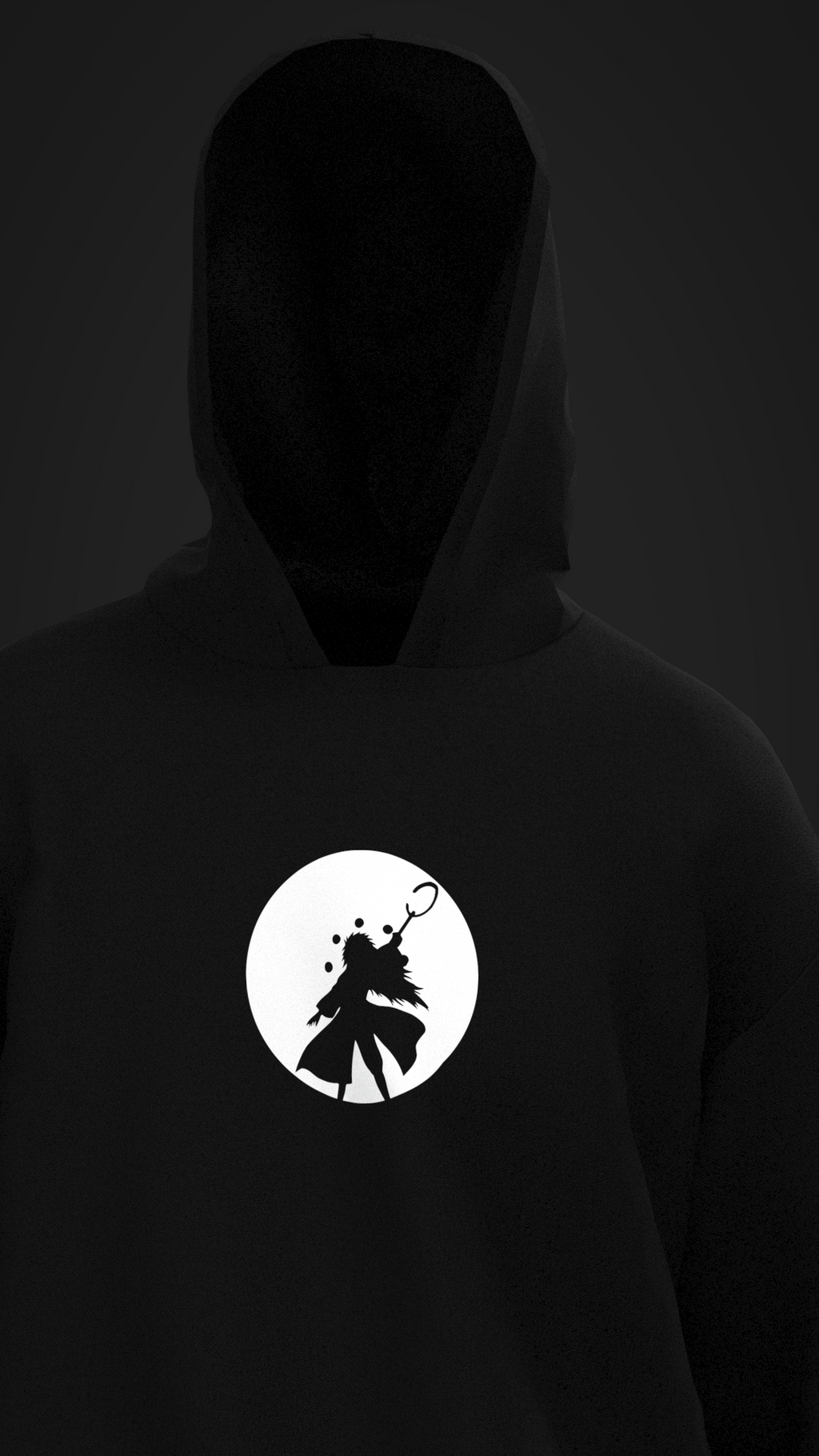Madara - Oversized Hoodie