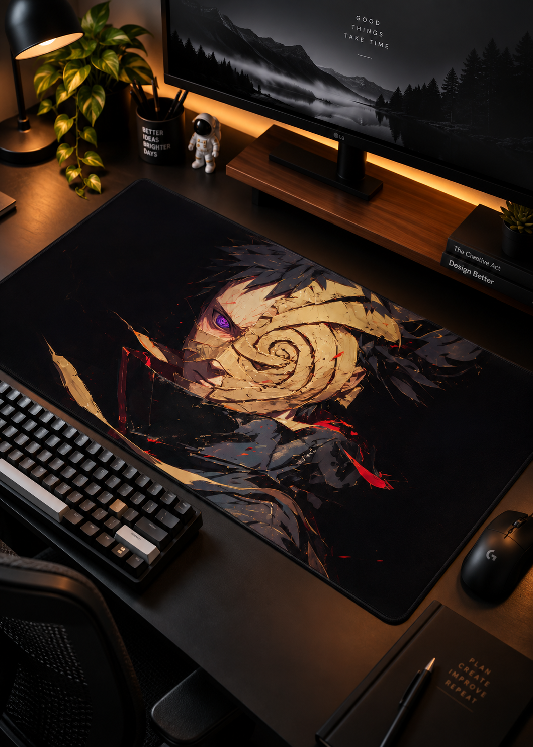 Obito \ Deskmat
