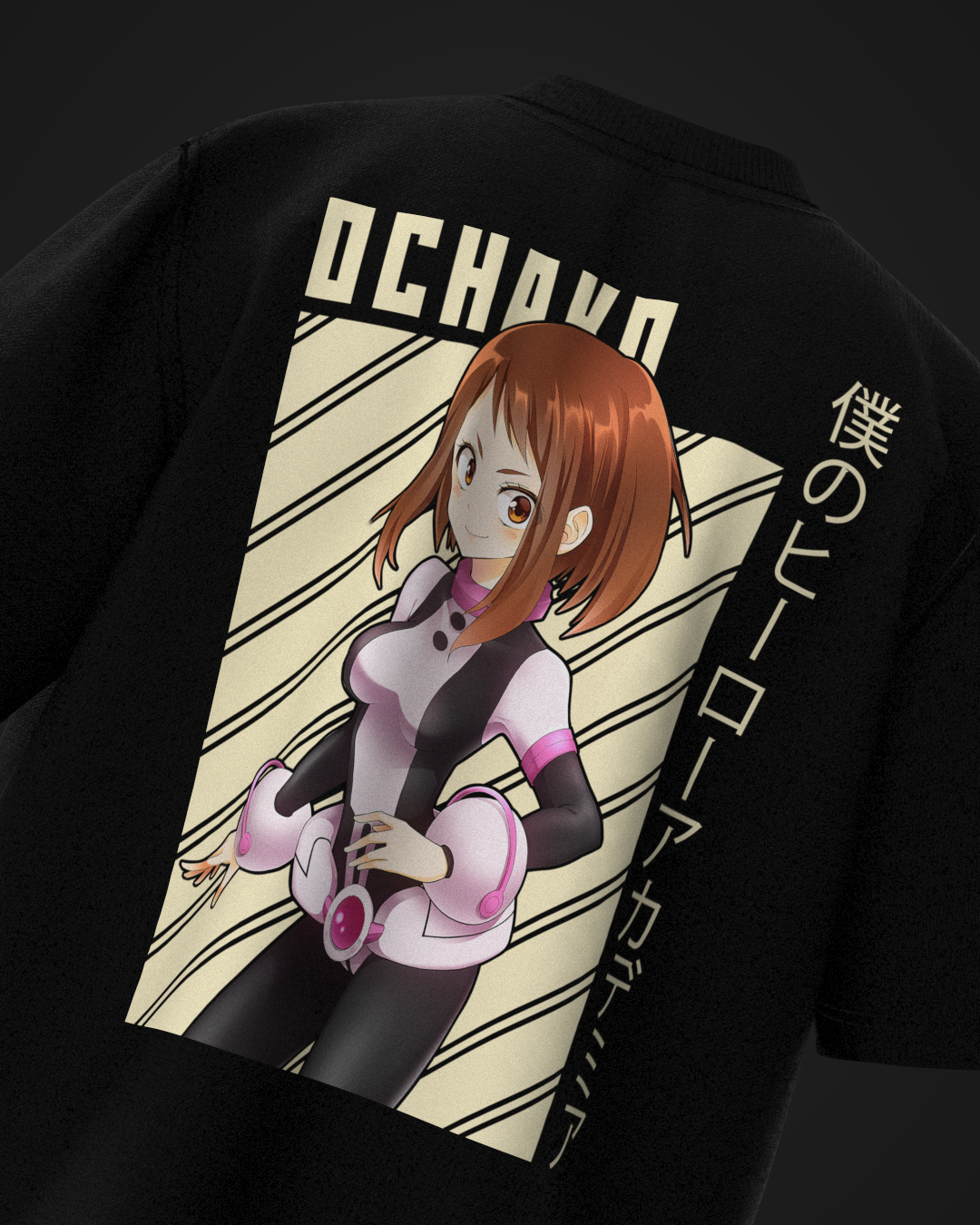 Ochako Uraraka