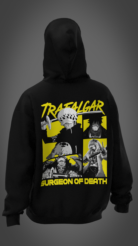 Trafalgar Law - Oversized Hoodie