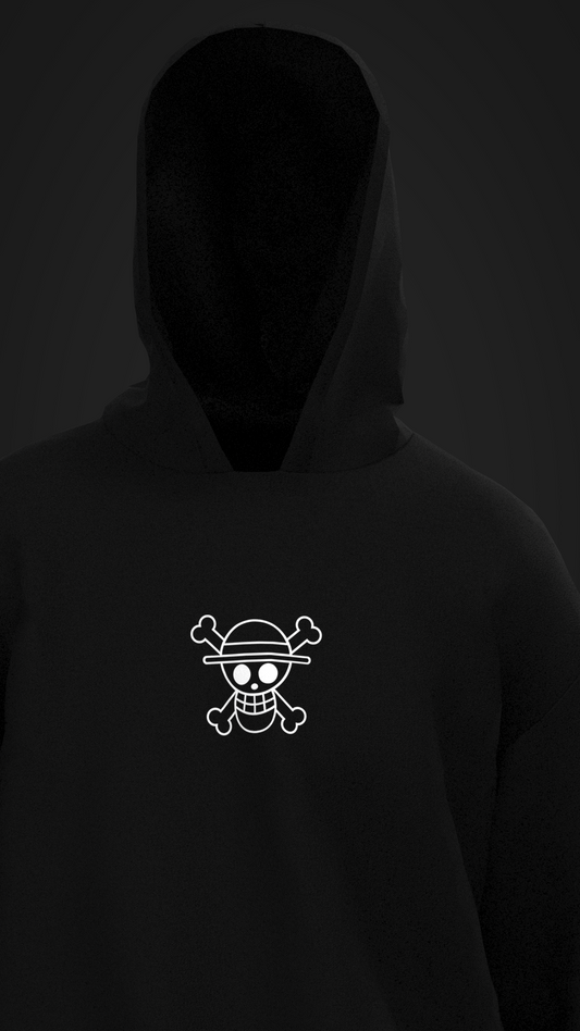 Monkey D. Luffy - Oversized Hoodie