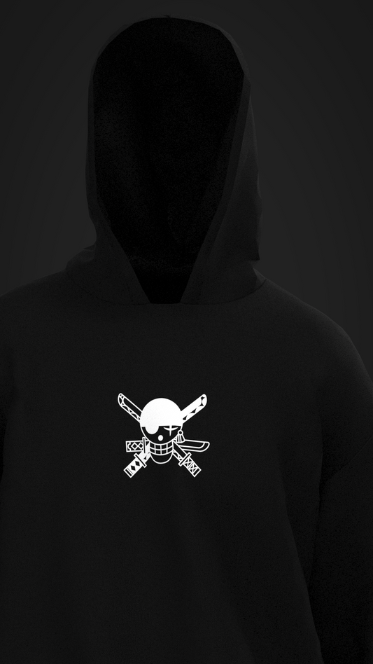 Roronoa Zoro - Oversized Hoodie