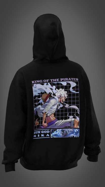 Joy Boy - Oversized Hoodie