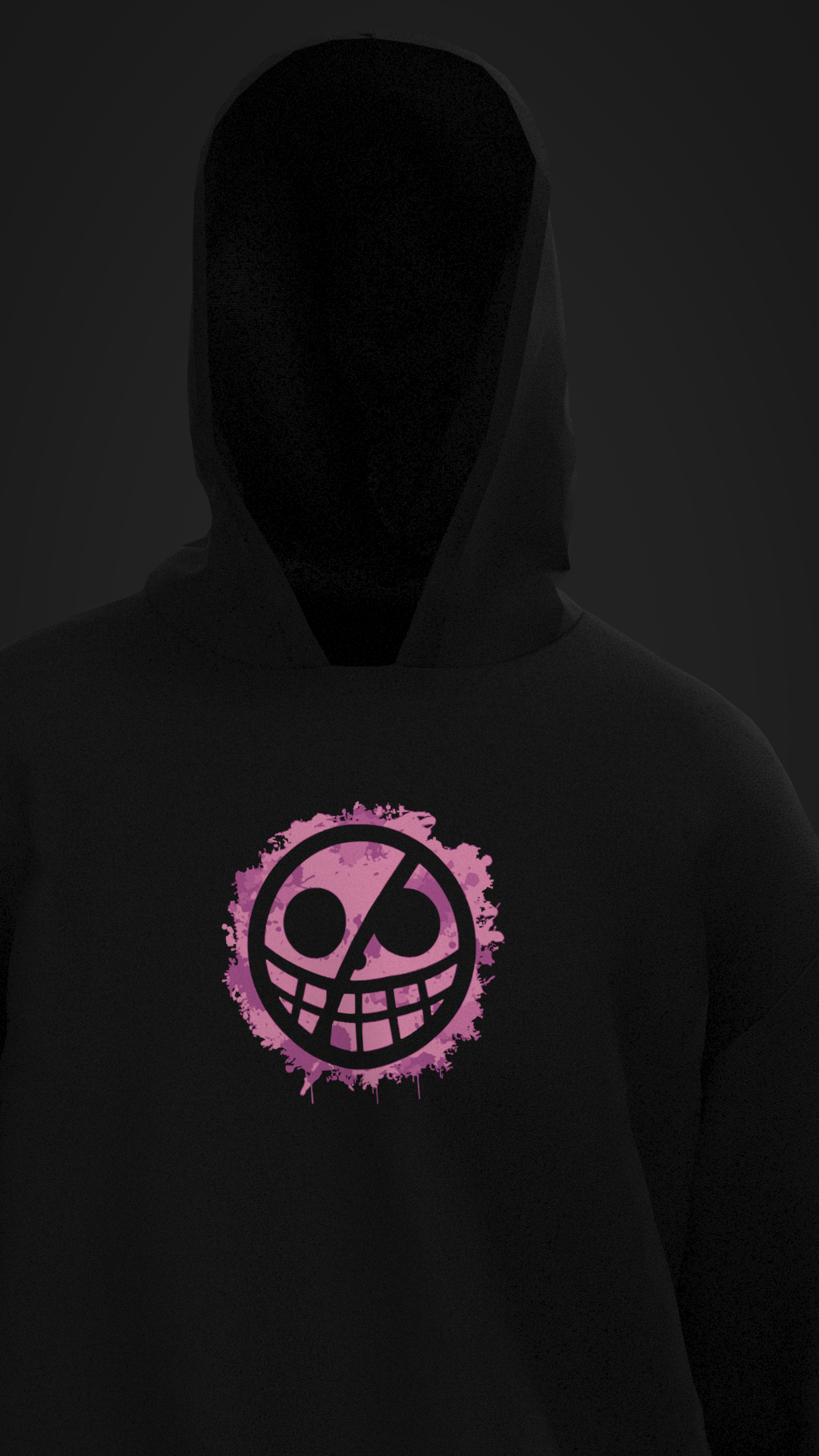 Doflamingo - Oversized Hoodie