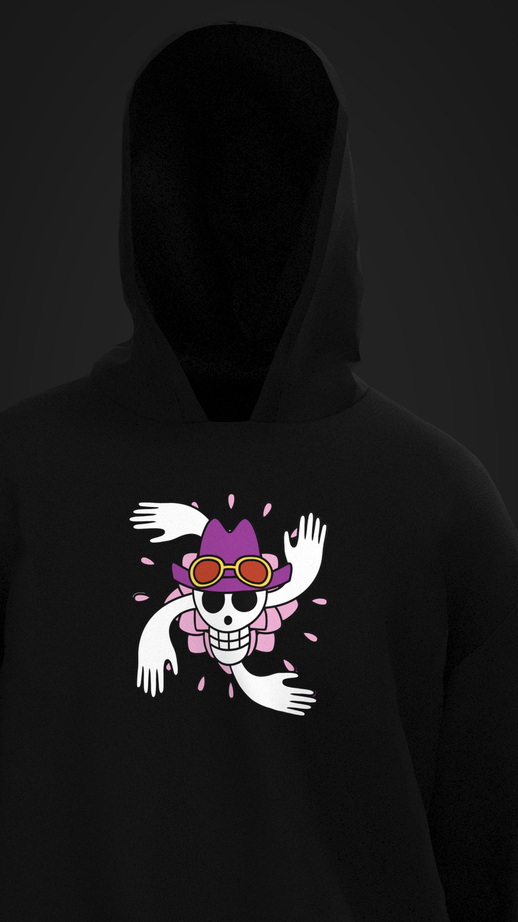 Robin - Oversized Hoodie