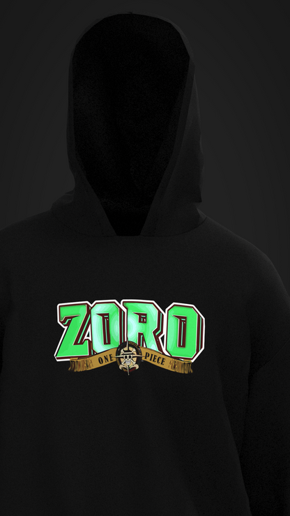 Roronoa Zoro 2.0 - Oversized Hoodie