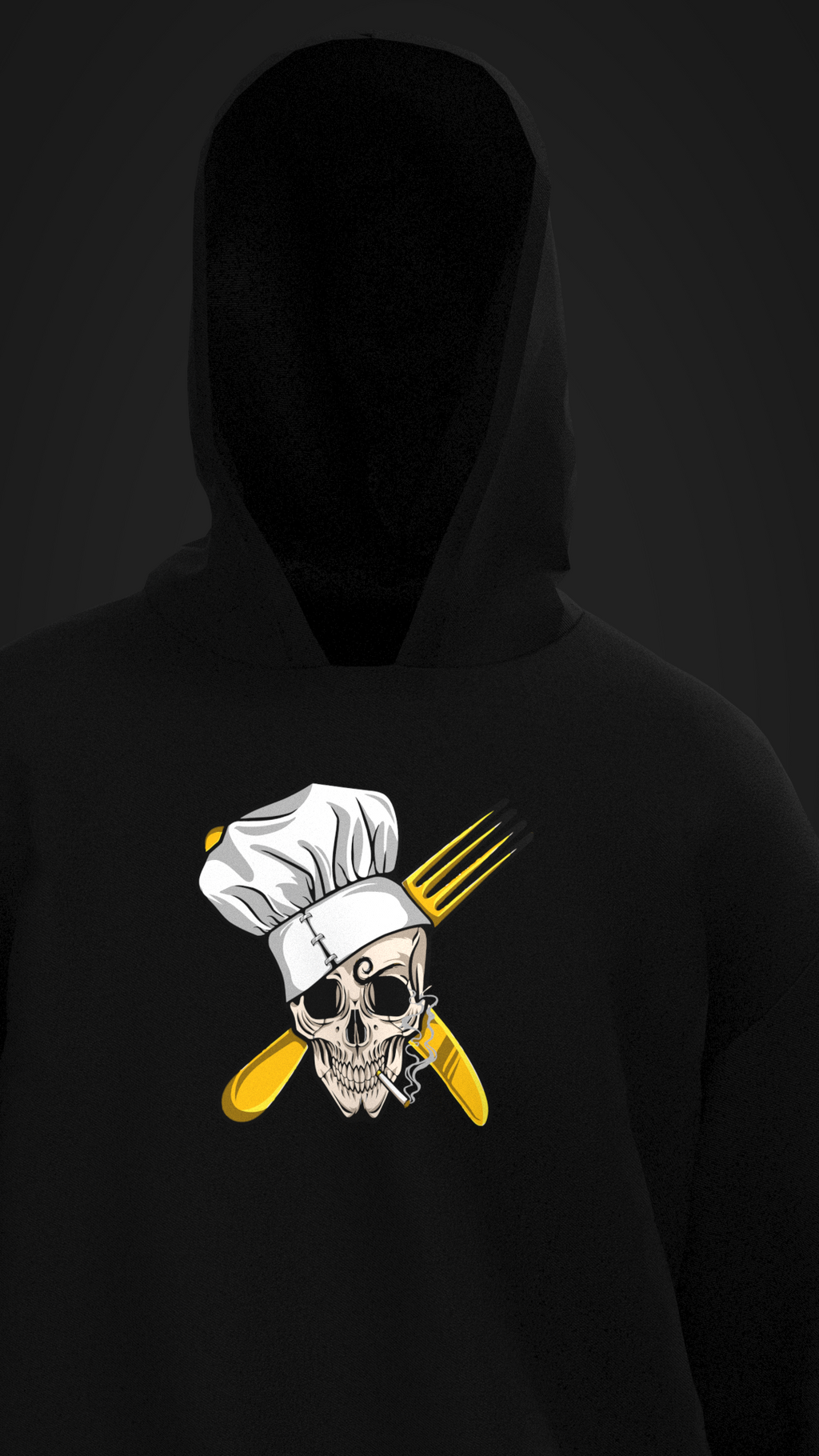 Sanji - Oversized Hoodie