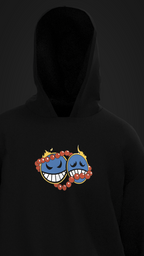 Portgas D. ACE - Oversized Hoodie