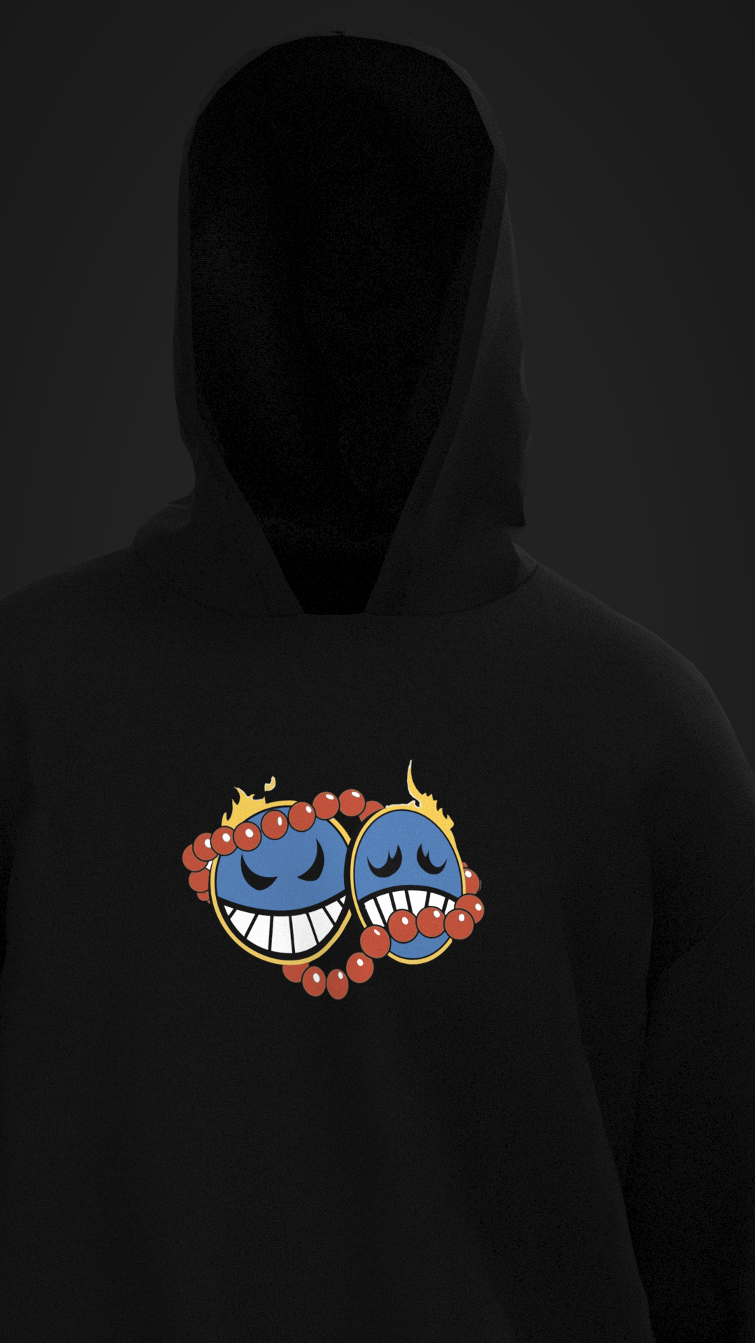 Portgas D. ACE - Oversized Hoodie