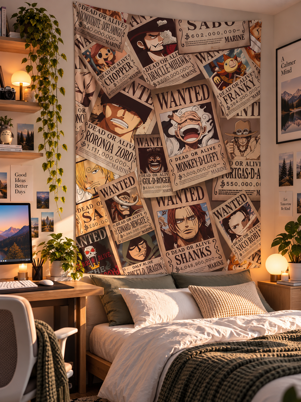 One Piece \ Tapestry
