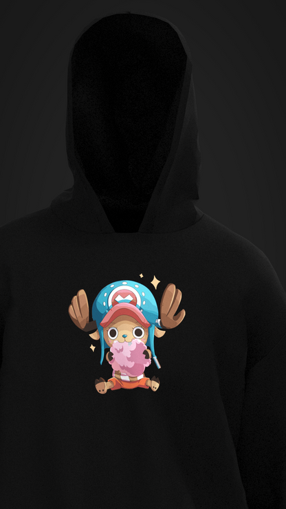 Chopper - Oversized Hoodie