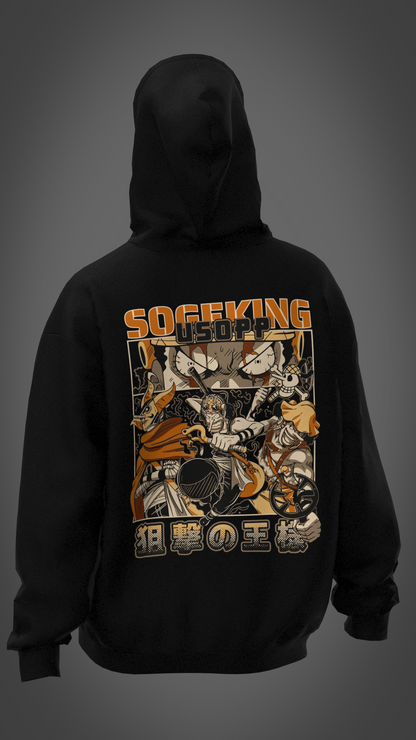Usopp - Oversized Hoodie