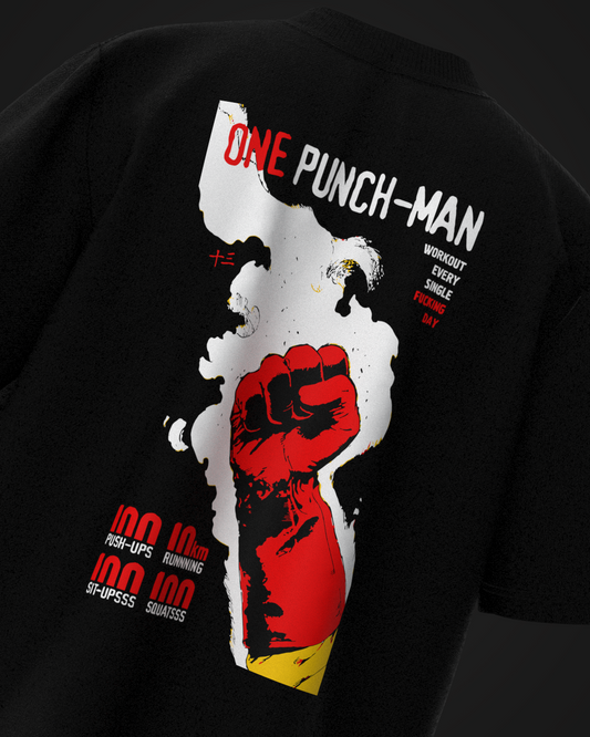 One Punch Man