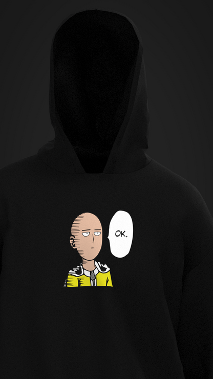 Saitama - Oversized Hoodie