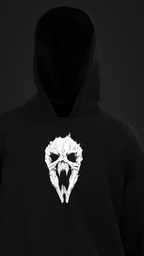 Garou - Oversized Hoodie