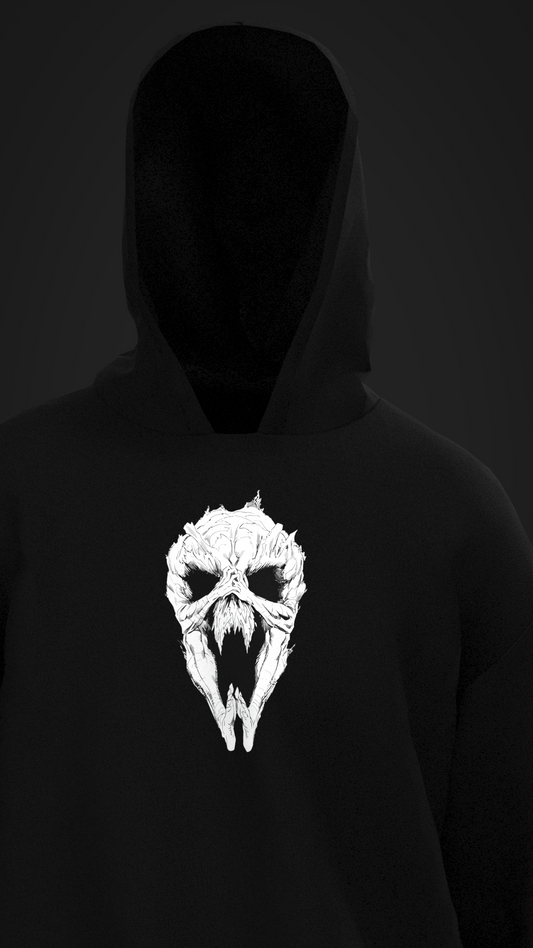 Garou - Oversized Hoodie