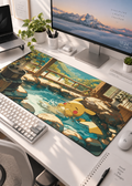 Pikachu \ Deskmat