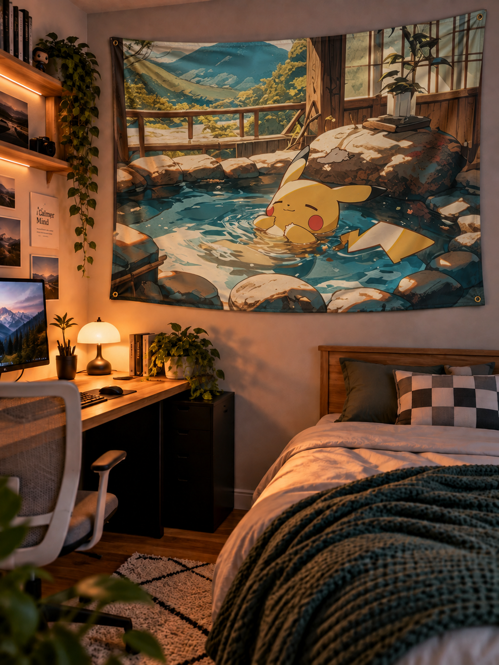 Pikachu \ Tapestry