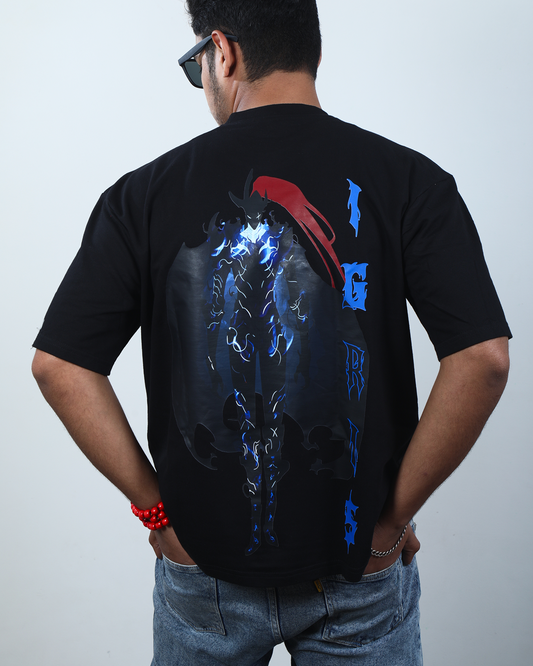 Igris: Blood-Red Commander