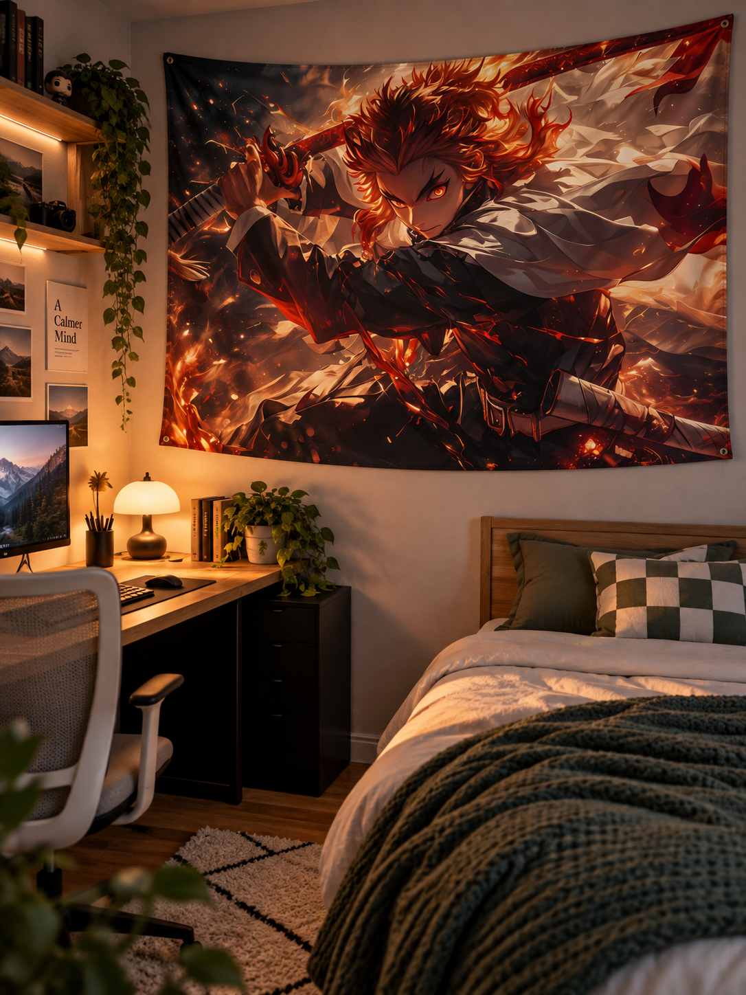 Rengoku \ Tapestry