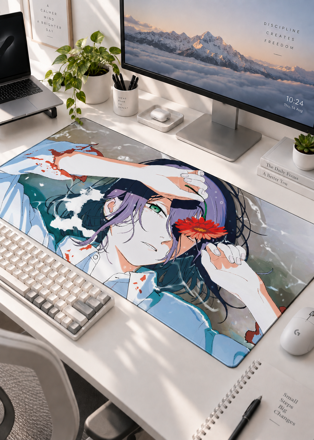Reze \ Deskmat
