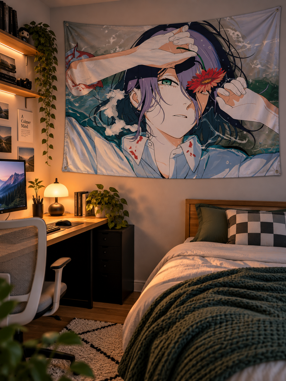 Reze \ Tapestry