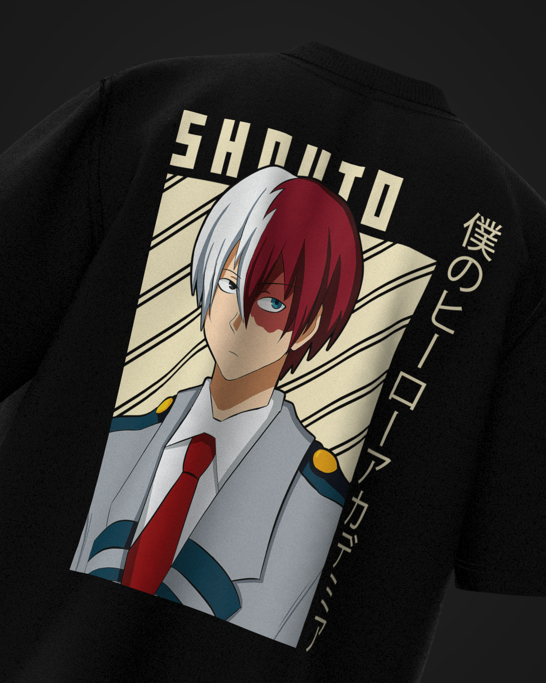 Shouto Todoroki