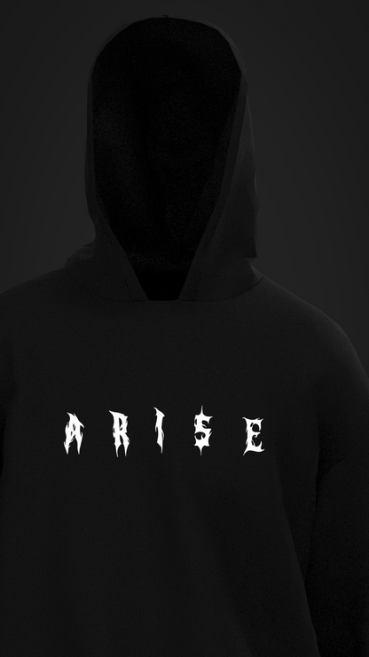 Solo Leveling - Oversized Hoodie