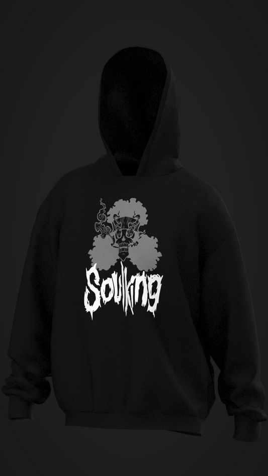 Soul King - Oversized Hoodie
