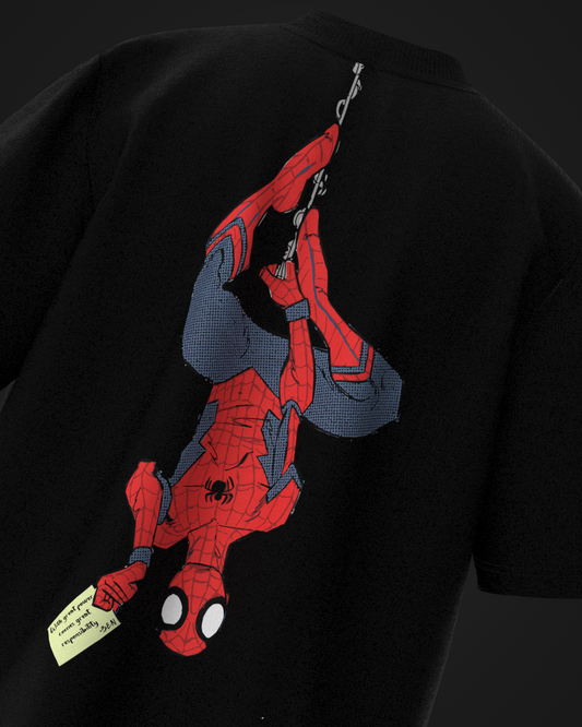 Spiderman Retro