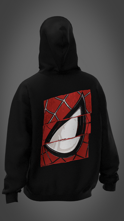 Spiderman - Oversized Hoodie