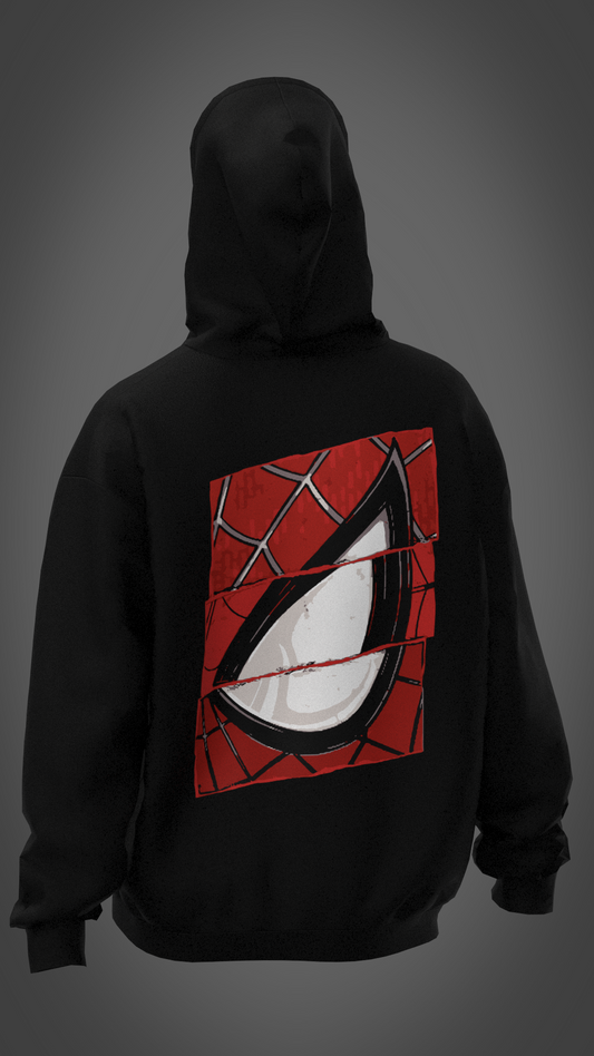 Spiderman - Oversized Hoodie