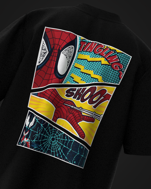 Spiderman Comic