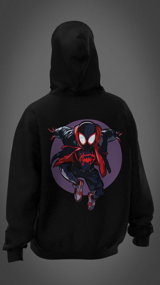 Spiderman Multiverse - Oversized Hoodie
