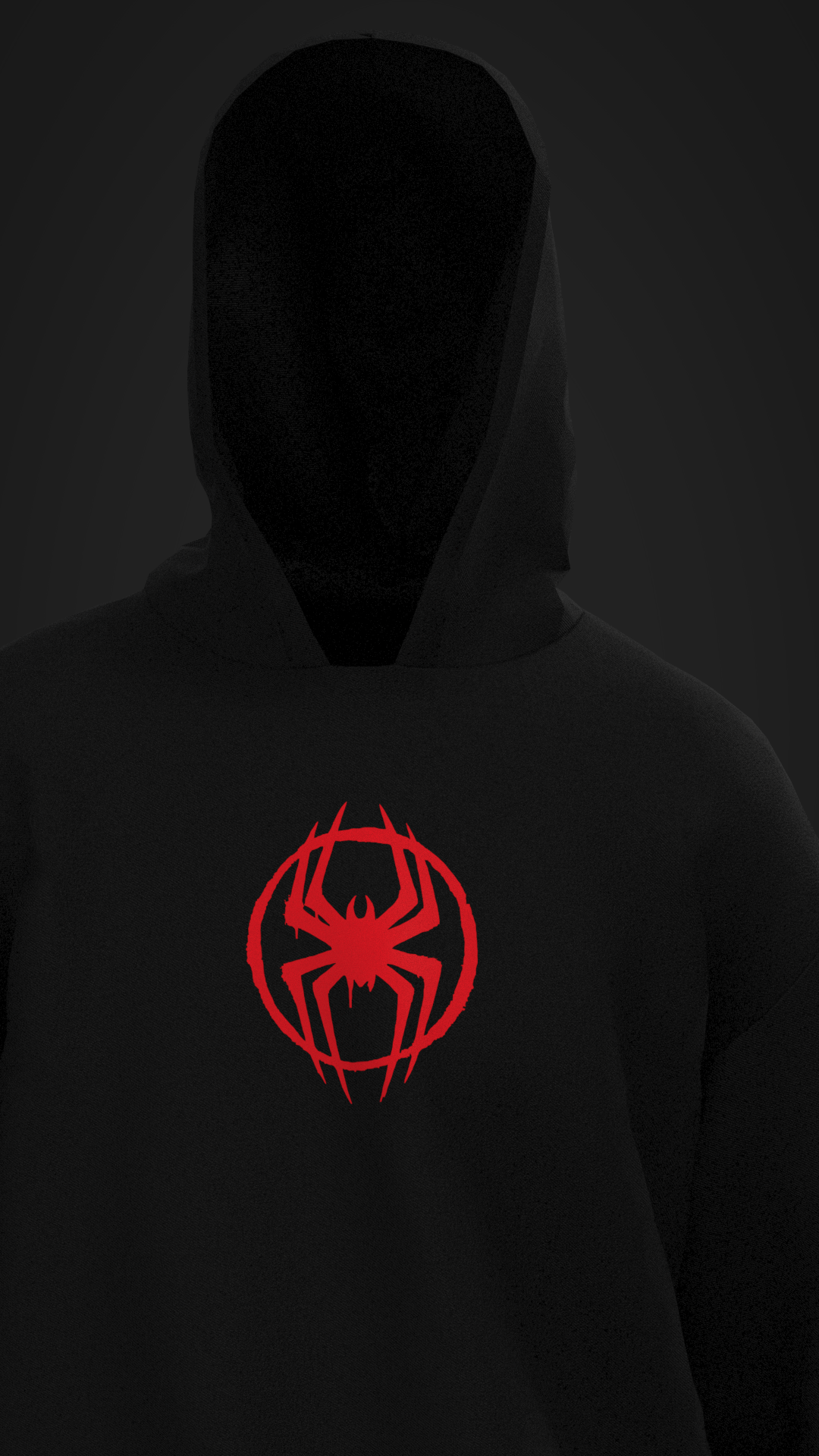 Spiderman Multiverse - Oversized Hoodie