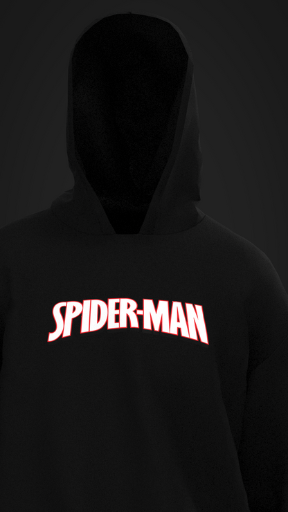 Spiderman - Oversized Hoodie